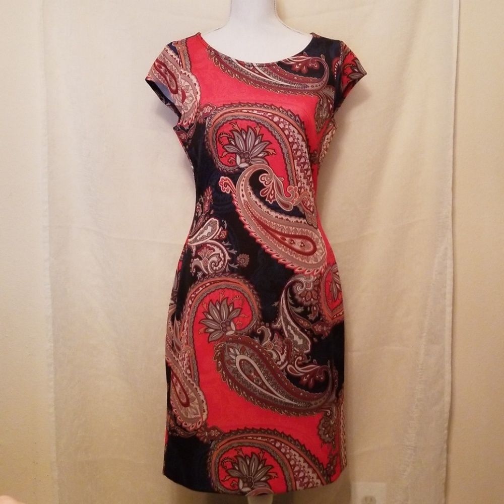 New York and Company Scuba Dress